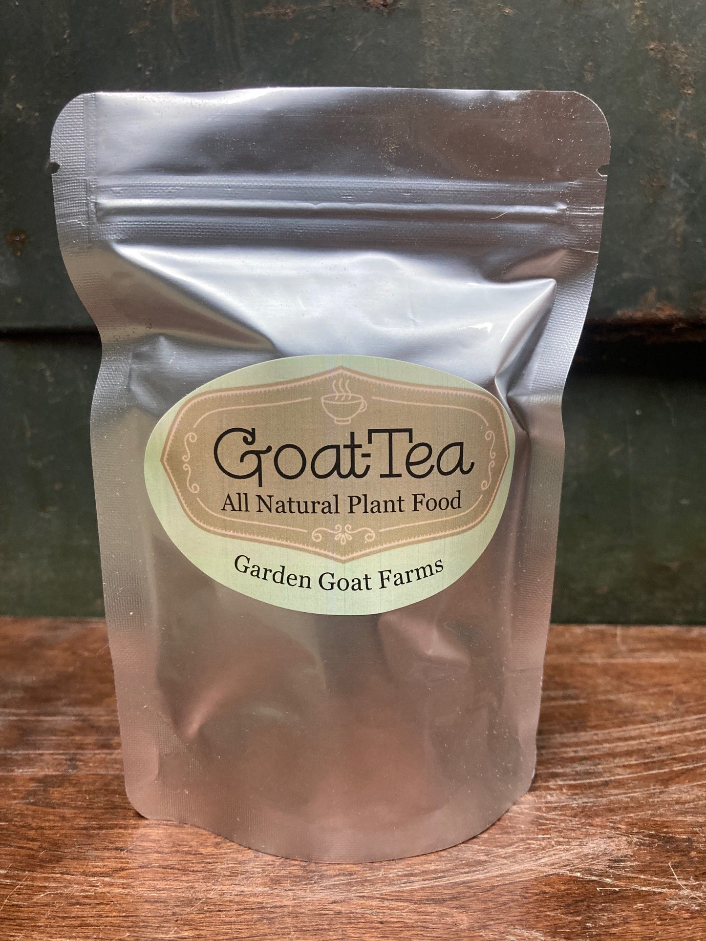 Goat~Tea